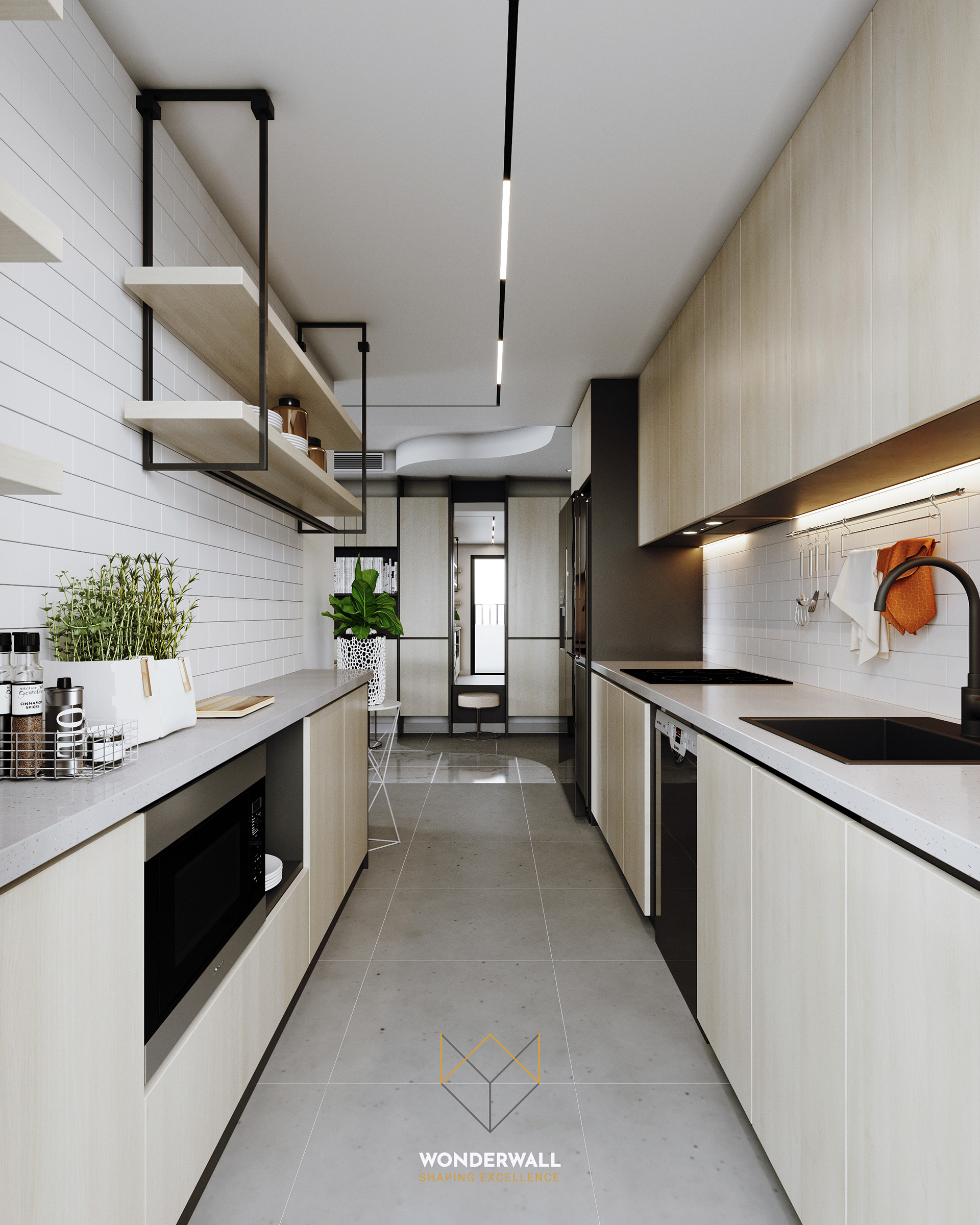 SG 线丨越南丨WonderWall VN-9