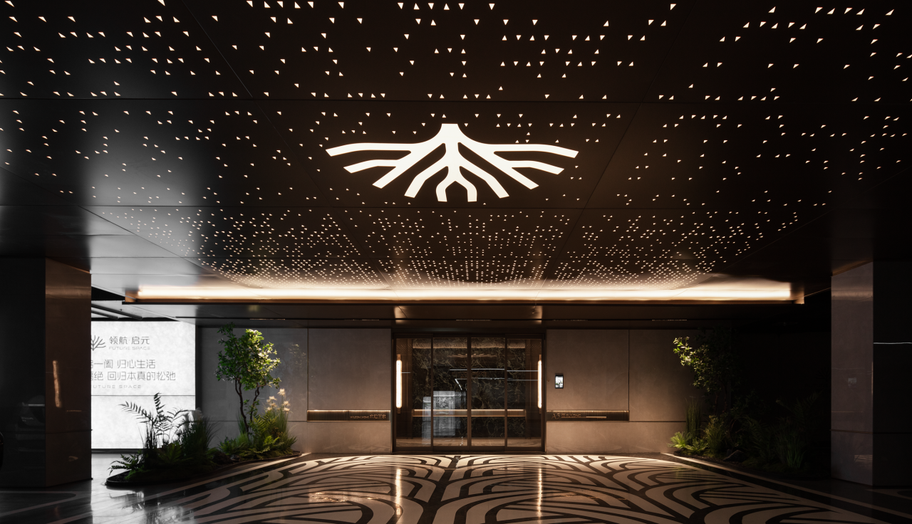 领航·启元丨中国榆林丨海力空间设计-87