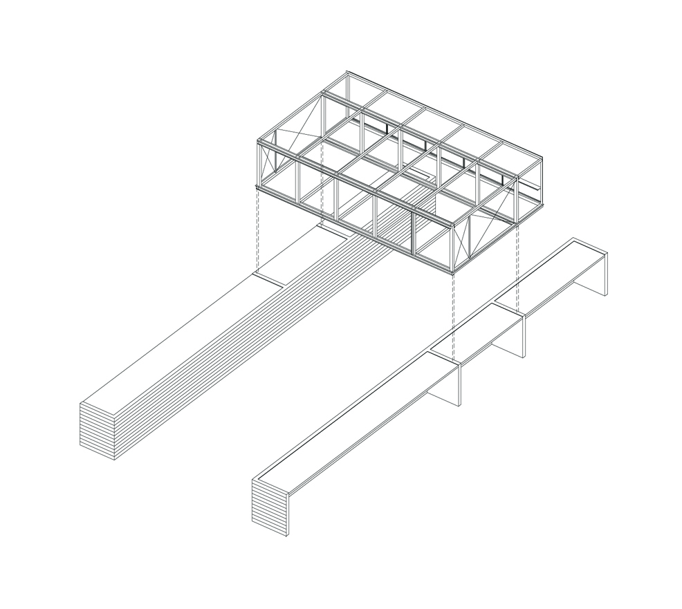 Los Molinos湖畔提升风景体验的一系列小型基础设施丨Alarcia Ferrer Arquitectos-52