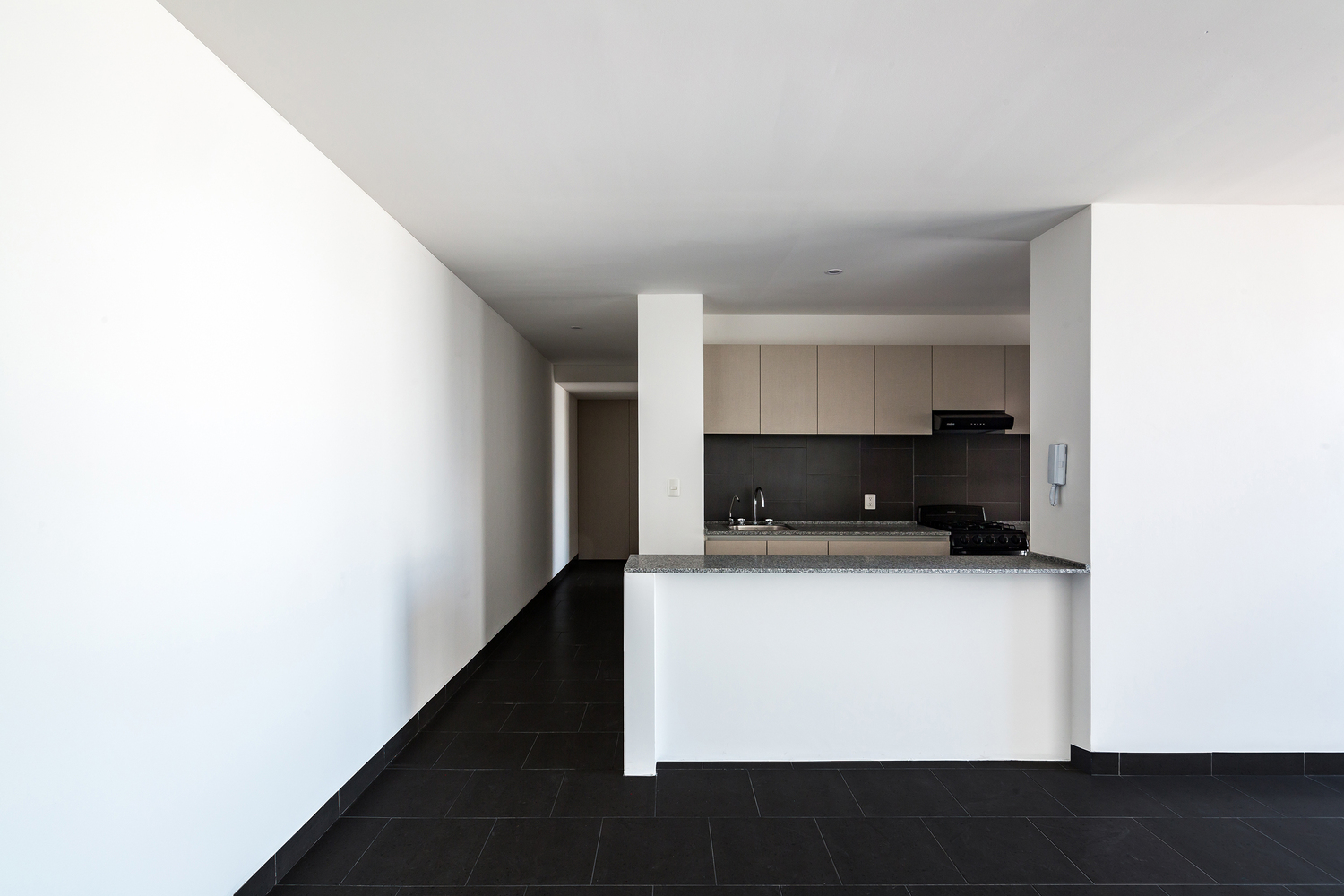 墨西哥城市中心公寓楼-33