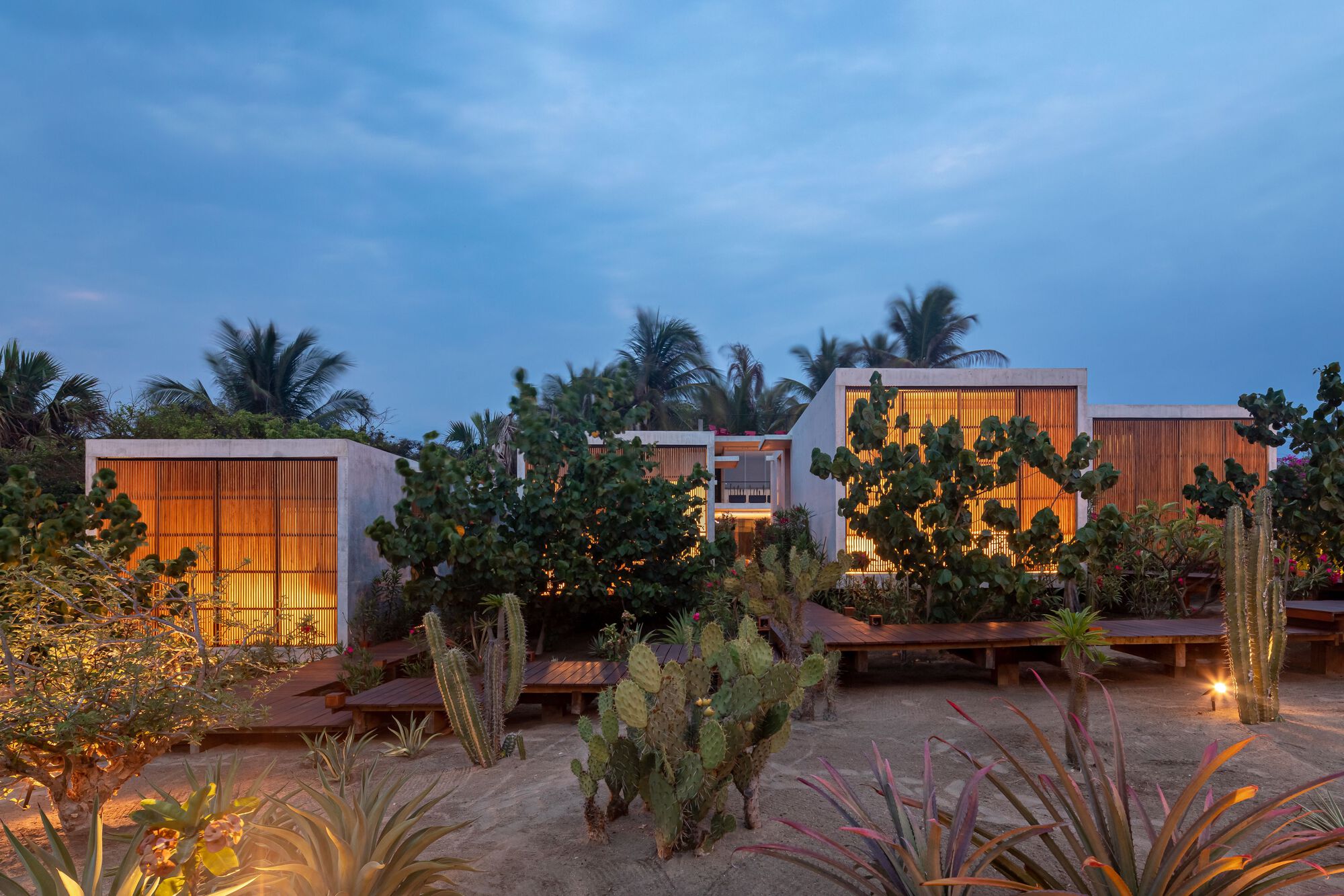 莱里亚之家丨墨西哥瓦哈卡丨TAC Taller Alberto Calleja-28