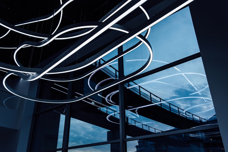 法兰克福机场体验中心丨德国法兰克福丨COORDINATION-28