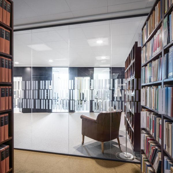 Lunds tingsrätt室内设计项目丨瑞典丨Tengbom,FOJAB Arkitekter-24