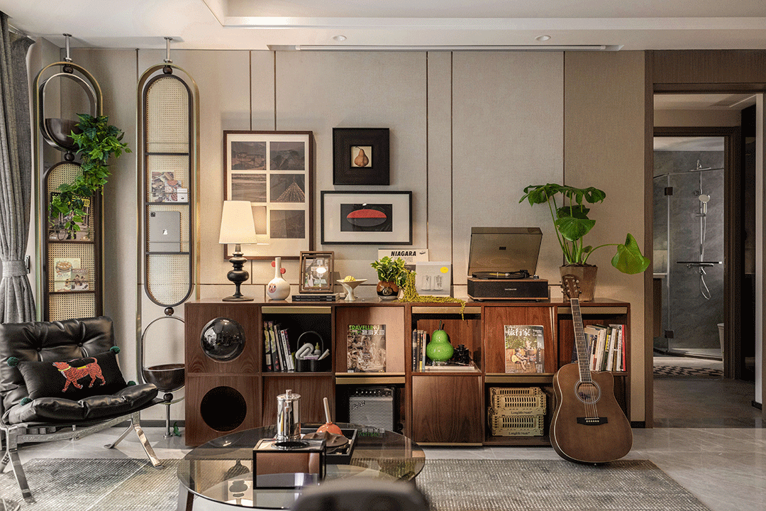 成都万科樟宜星光丨中国成都丨广州安研室内设计咨询有限公司-48