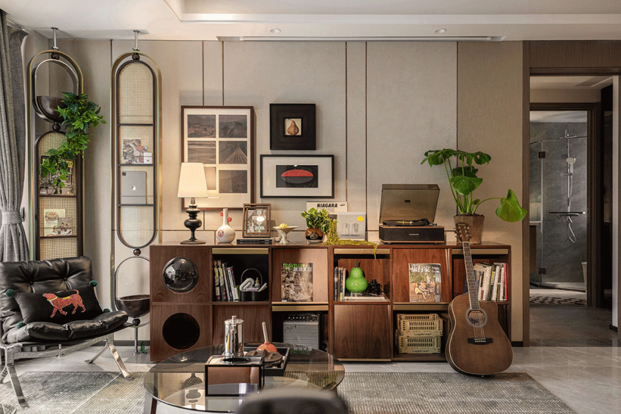 成都万科樟宜星光丨中国成都丨广州安研室内设计咨询有限公司-48