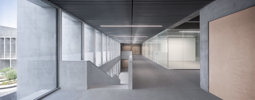 马拉加大学旅游学院丨西班牙马拉加丨VAILLO + ARCHITECTS-53