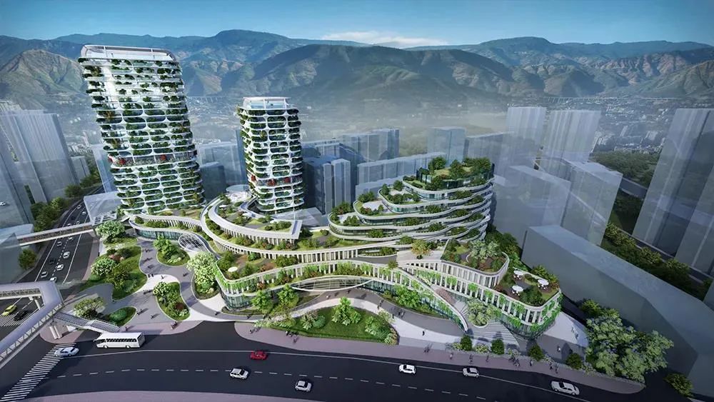 外滩国际康养国际社区丨中国成都丨科图设计-185