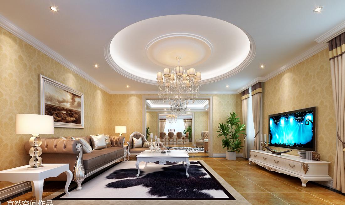 麦卡伦地家居设计实景鉴赏-2