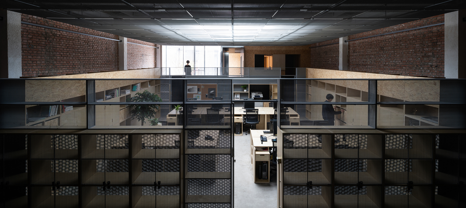 振兴戏剧胡同景观-101