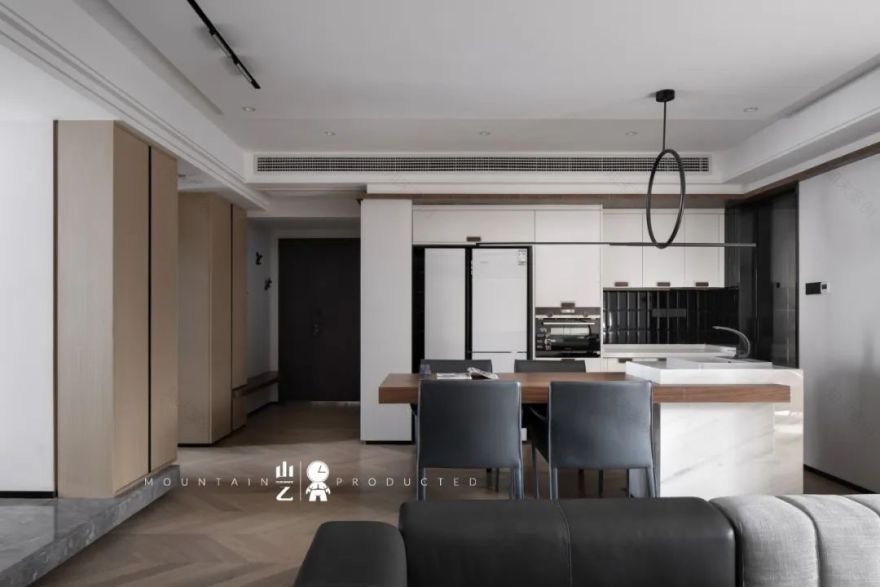 山乙建设 | 心之所栖,自然淡雅的生活空间-23