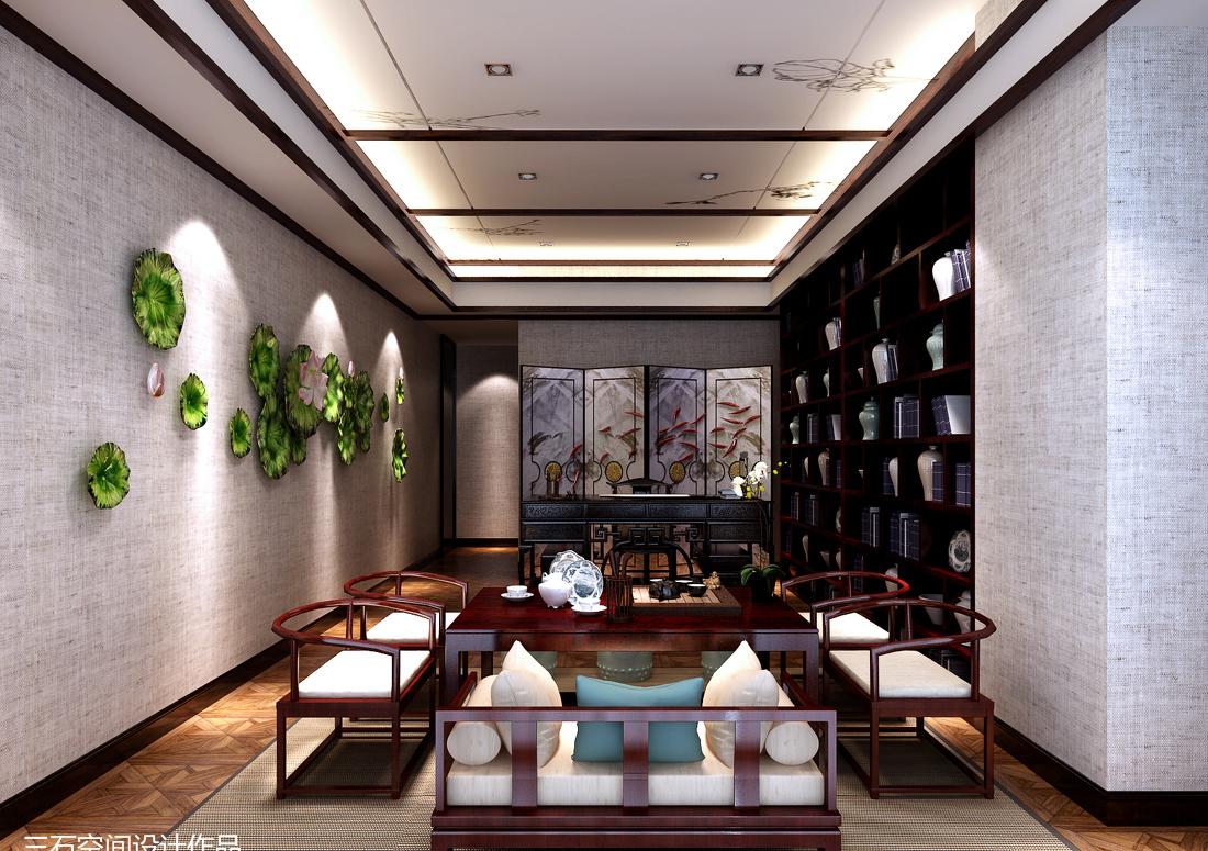 
凤华堂红木会所 -7