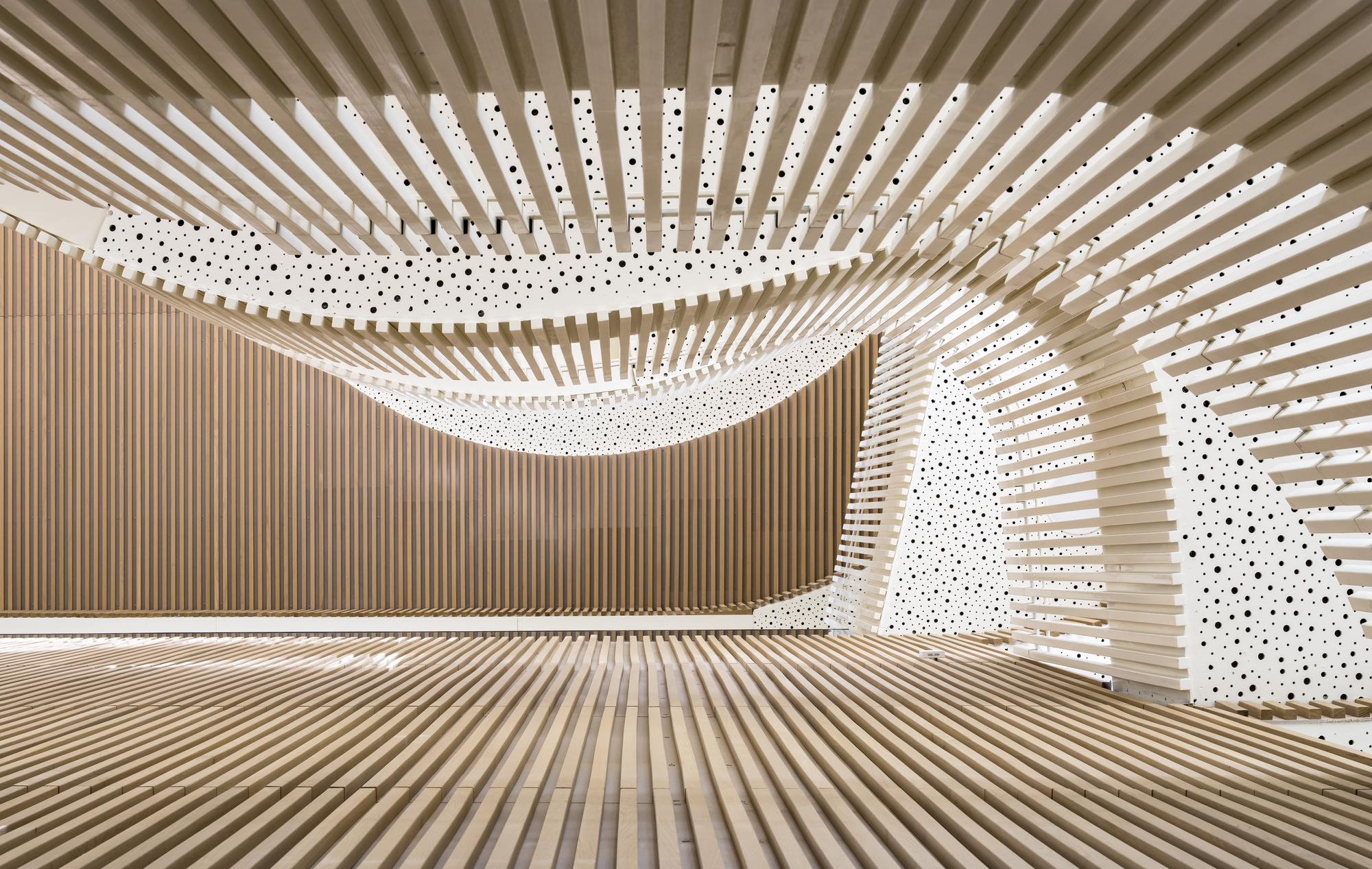 罗莎·帕克斯学校综合大楼丨法国丨Brénac & Gonzalez & Associés-32