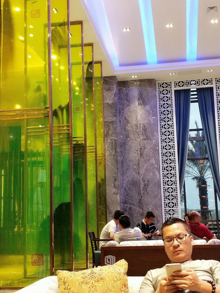 量山灰石. 国家五星级项目《大国良匠设计》-21