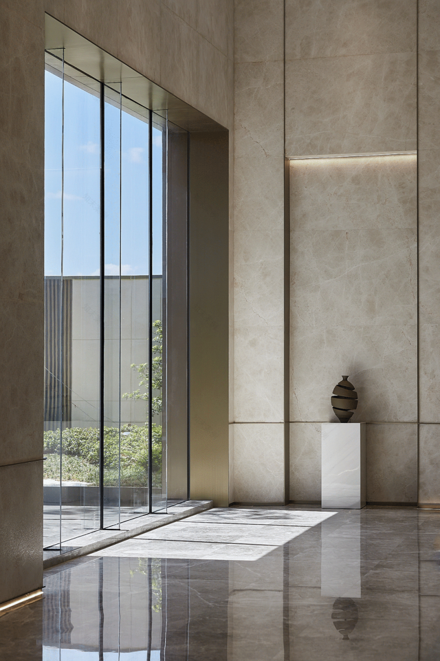 绍兴福全未来社区体验中心丨中国绍兴丨NFD-23