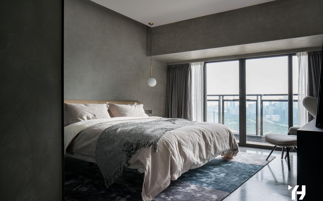 香山美墅大平层设计项目丨中国深圳丨易合设计 YHC-38