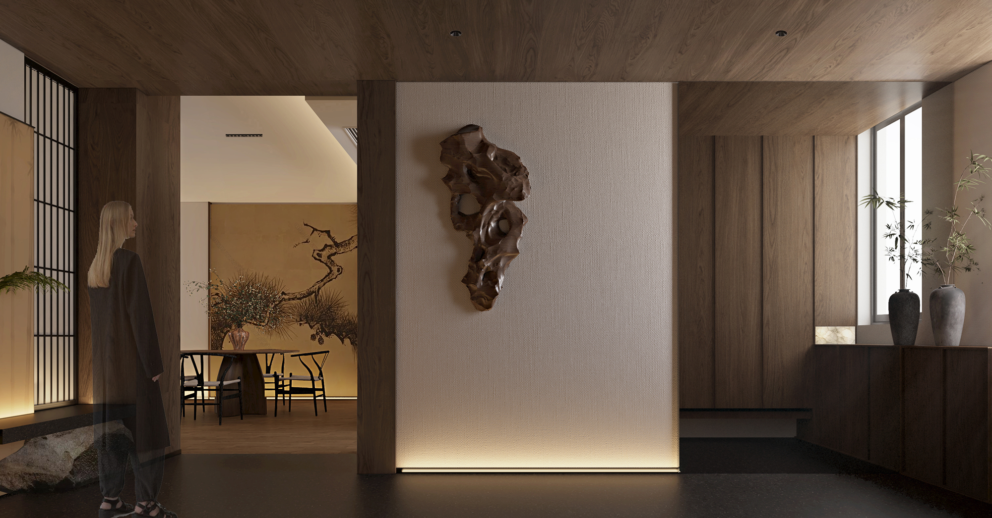 烯材石墨烯智暖体验馆丨中国邵阳丨有禾设计-64