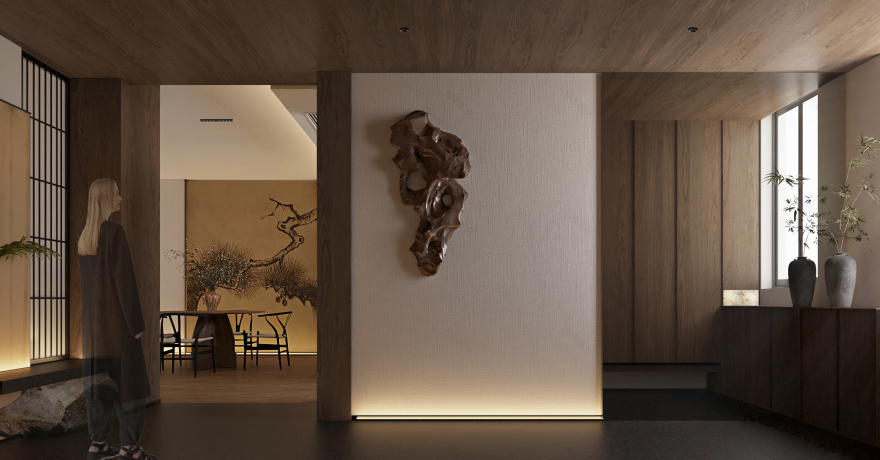 烯材石墨烯智暖体验馆丨中国邵阳丨有禾设计-64