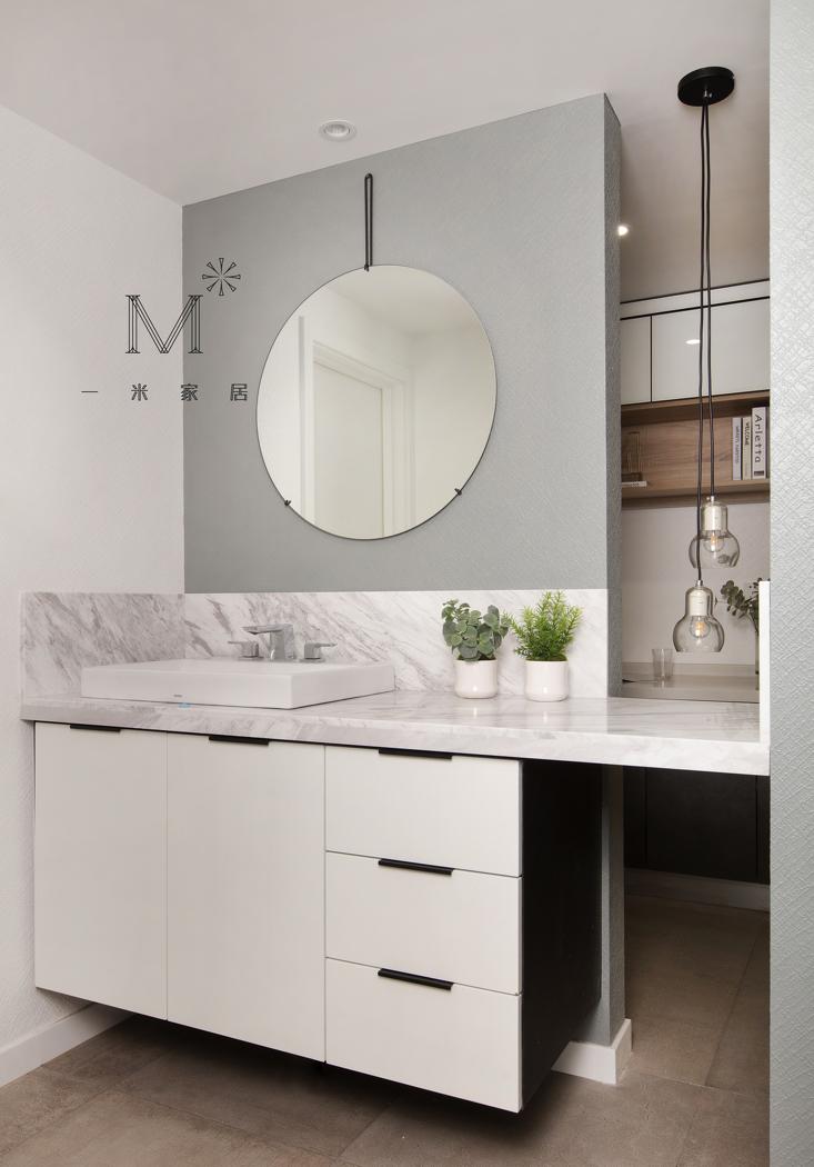 平层丨【一米家居】mid  day 100m²-15