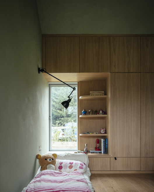 宁静木屋丨英国丨PAD studio-26