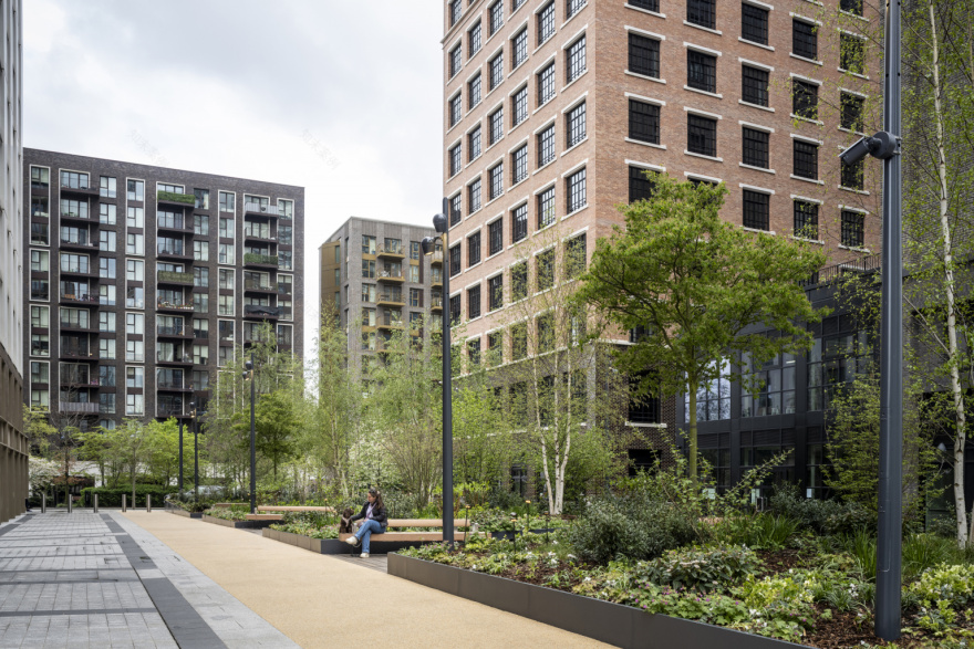 丨英国伦敦丨未明确提及整体设计方-52