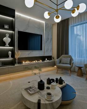 Interior Design of a House
