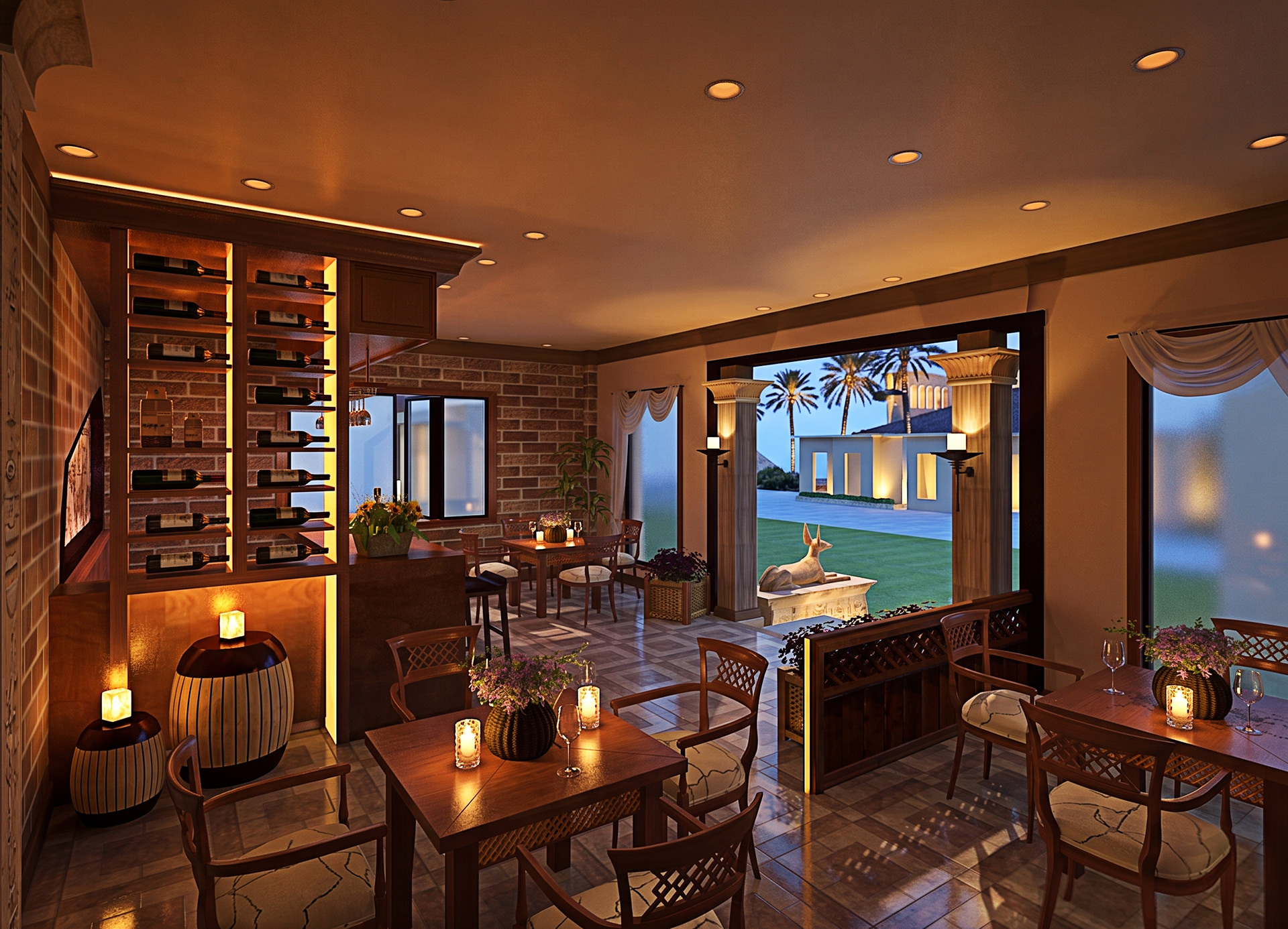 EXOTIC SPA & COFFEE CONCEPT-2