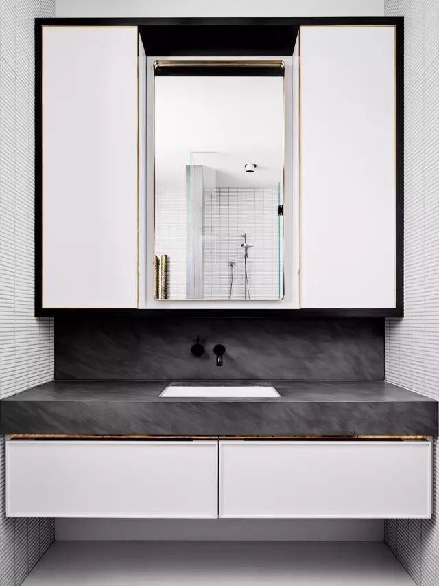 Flack Studio 现代住宅设计 大气时尚之作-40