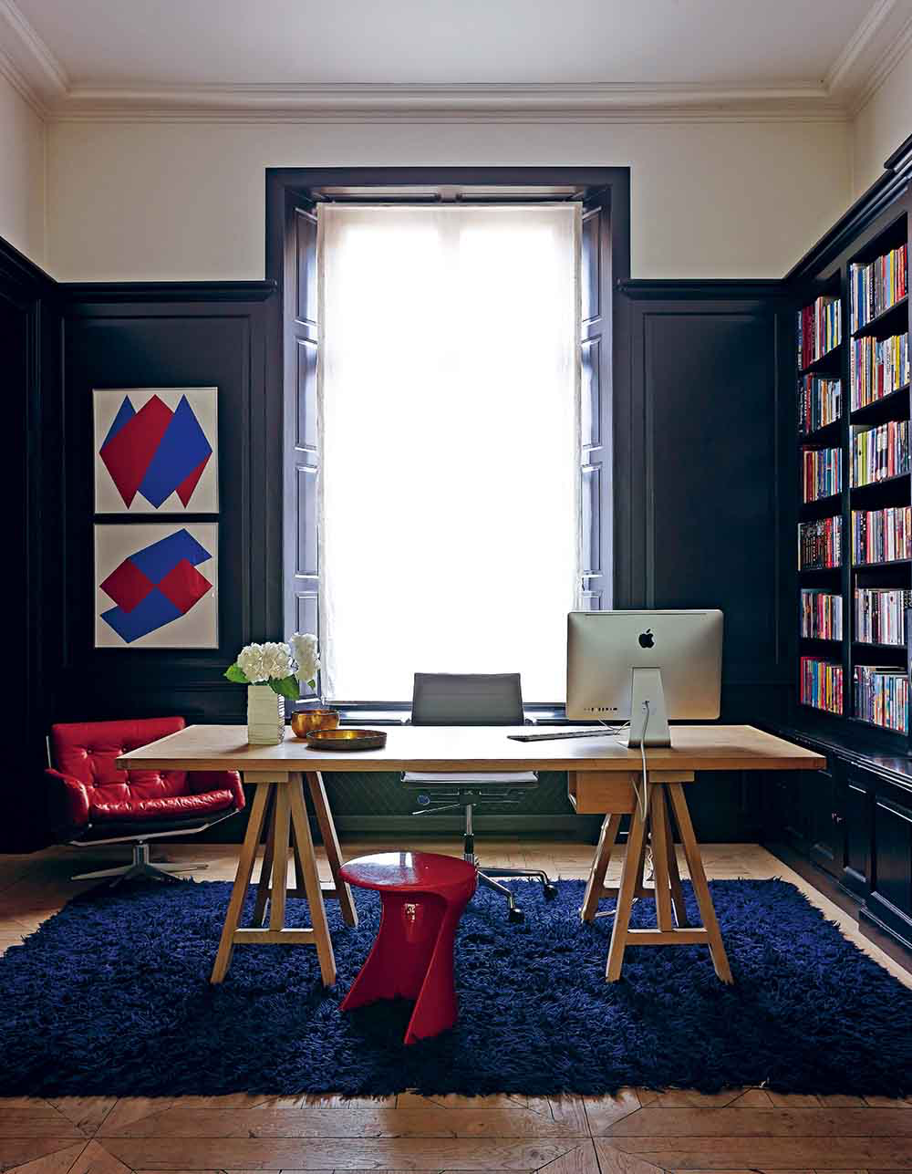 新古典主义别墅设计丨北向·思恩-19