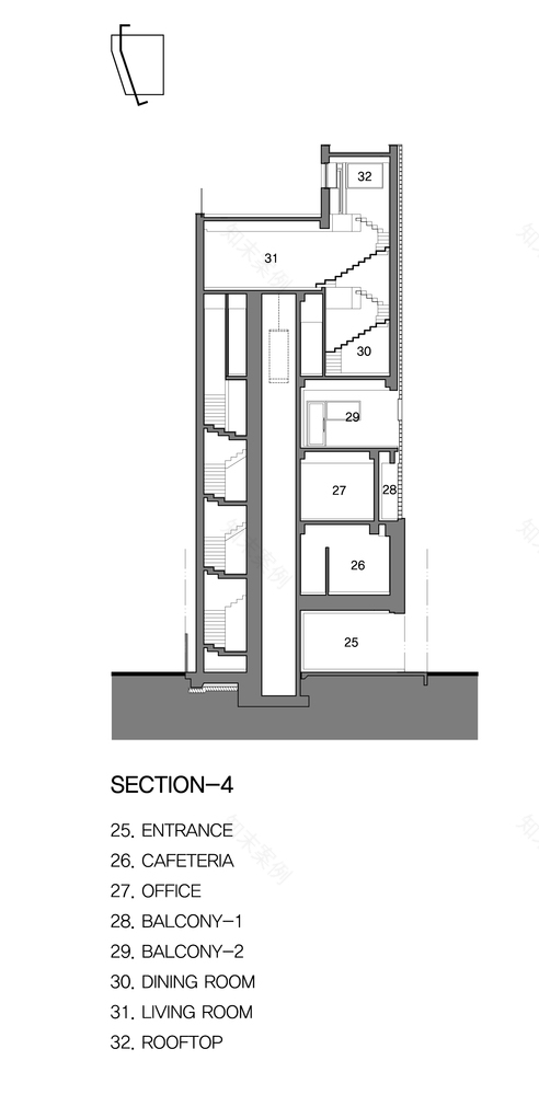 首尔透明建筑 · 半透明皮肤的巧妙设计-44