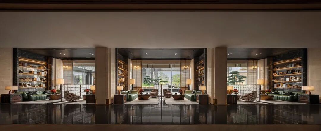 花霖语岸营销中心会所丨广东中域设计装饰工程有限公司-17