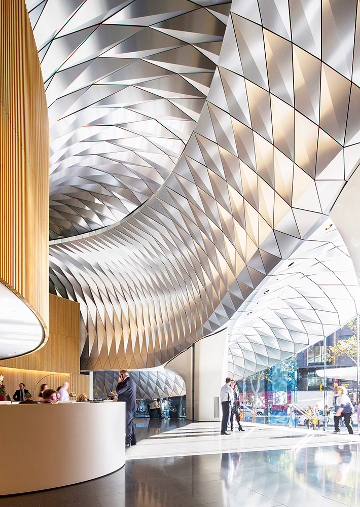 580 george street lobby upgrade-14