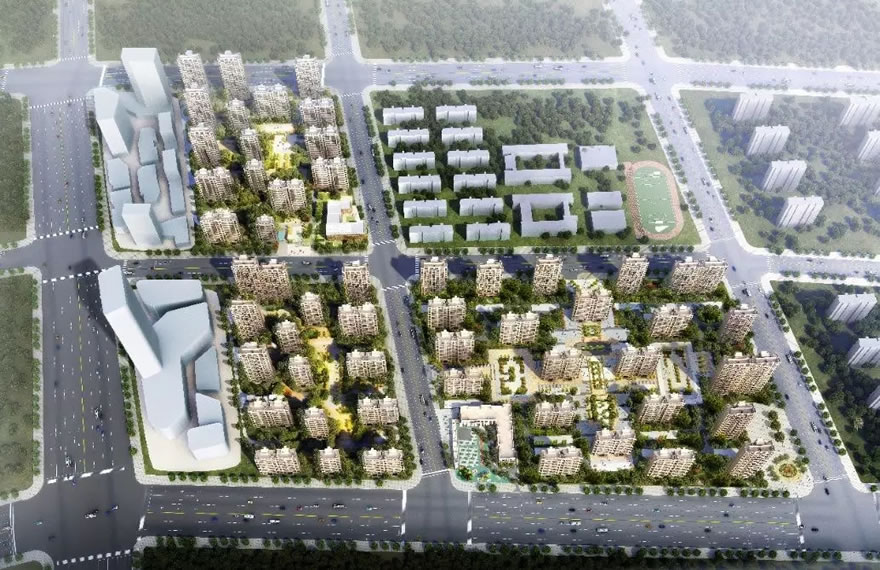 西安·紫薇万科·大都会-22