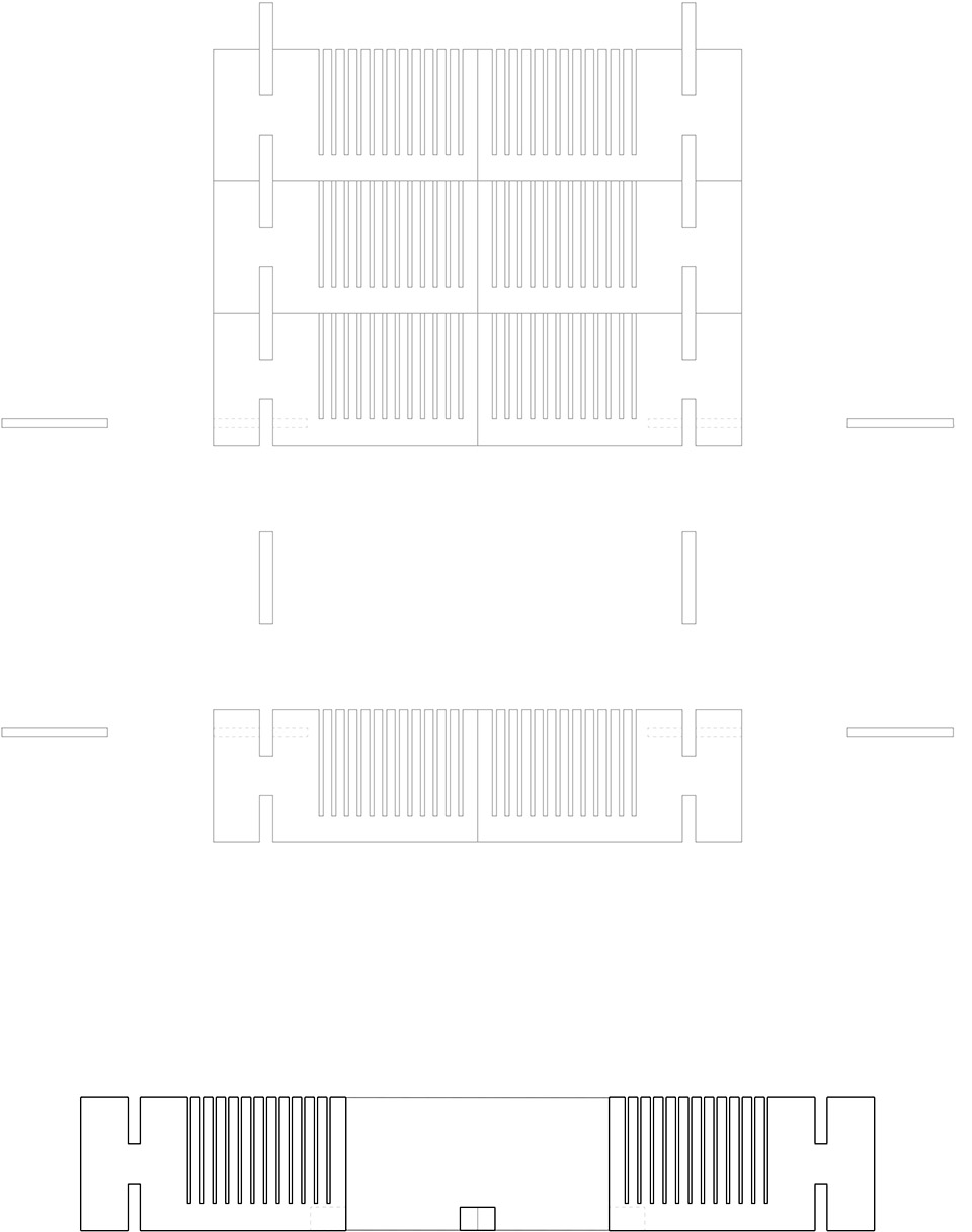 德国国际建筑展上的木质原型住宅 / 斯图加特大学ICD-65