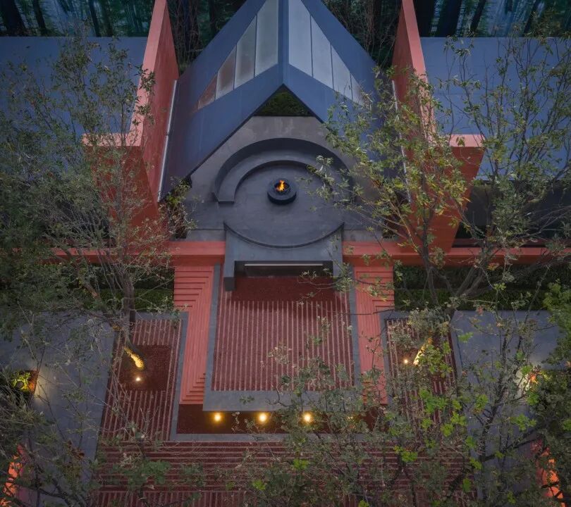 万科·泊樾湾丨中国长春丨澜道设计,中柏（上海）,集艾室内设计-9