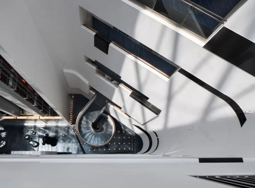 禄口空港新城综合文化中心丨中国南京丨东南大学建筑学院&南京邦建都市建筑设计事务所-57