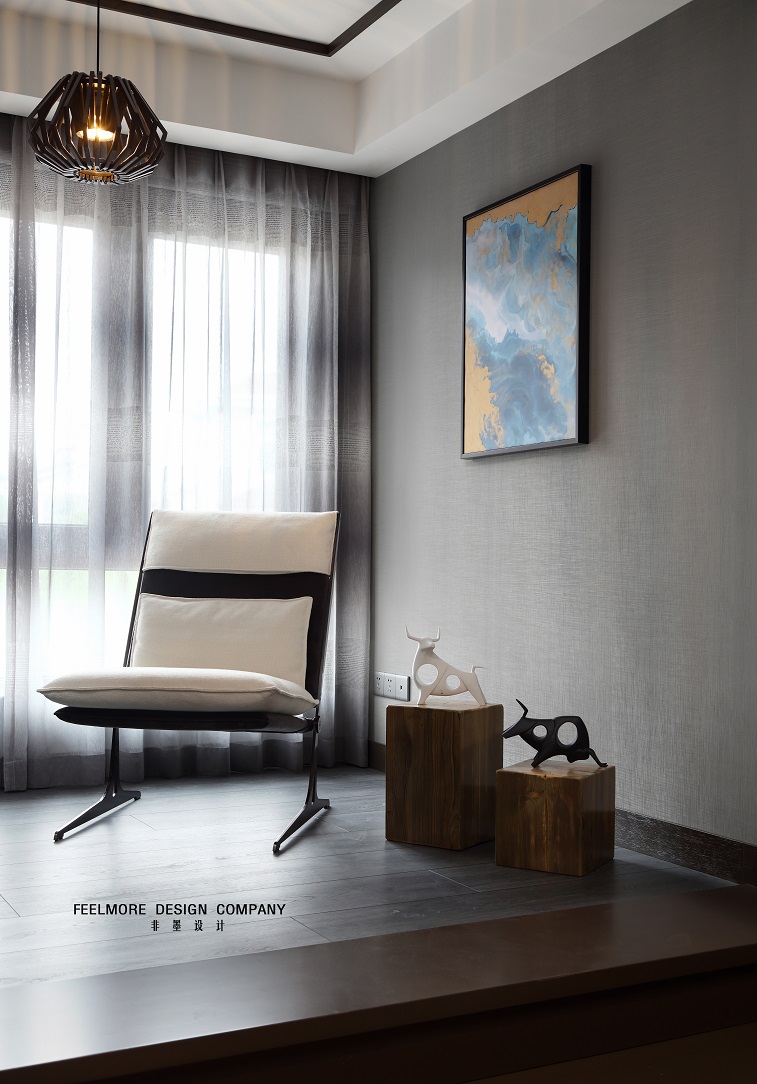 非墨设计【实景】年轮丨中国徐州丨深圳非墨空间设计有限公司-29