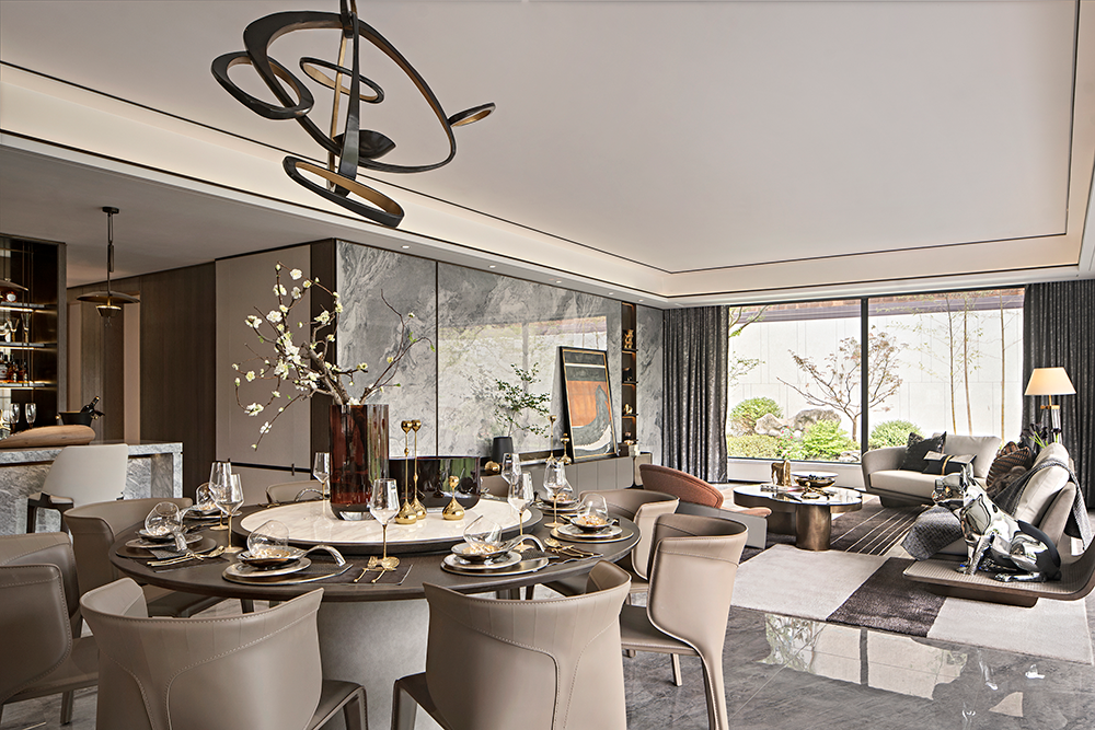 长沙建发养云 300 样板房丨中国长沙-16