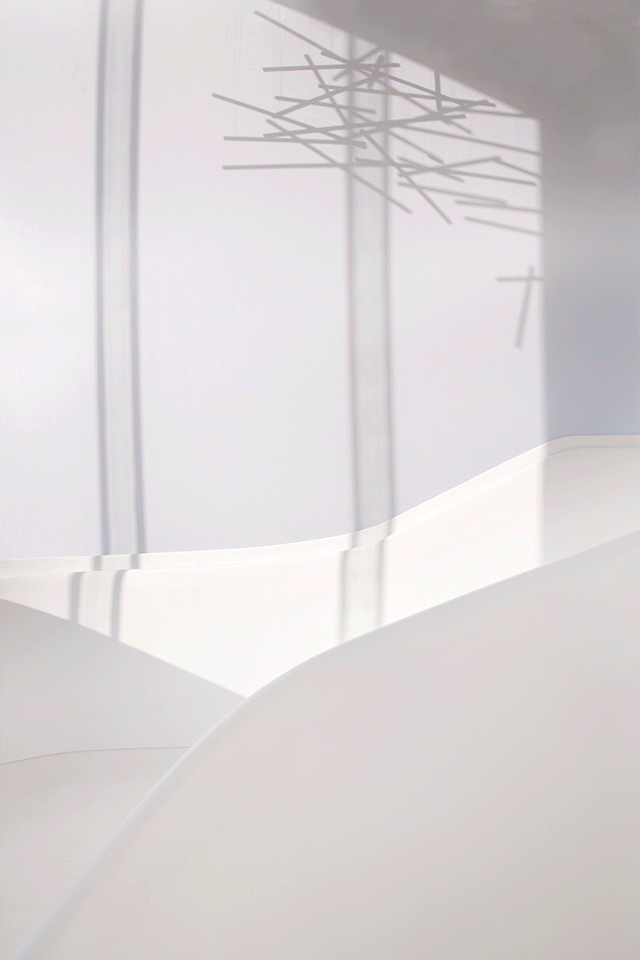 上海安居锦绣里 | 纯粹中的丰沛，极简中的摩登-2