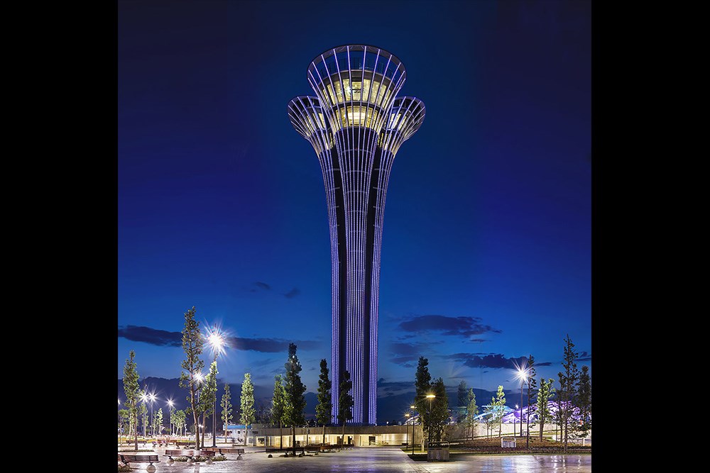 Expo 2016 Antalya Tower-2