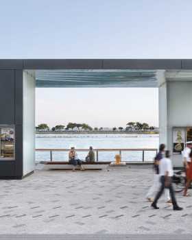 芝加哥海军码头丨美国芝加哥丨nARCHITECTS