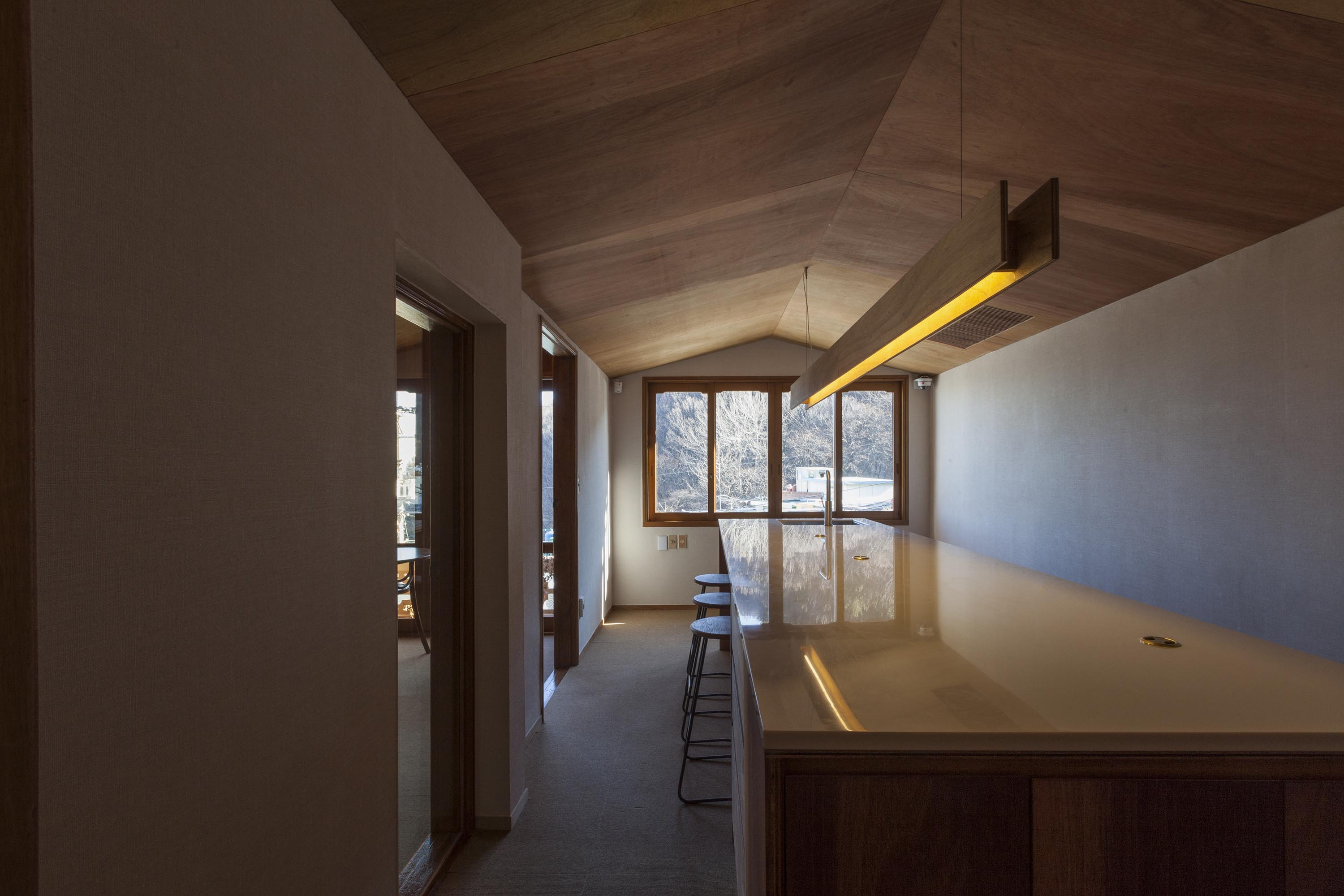 therethehouse 展厅与办公丨韩国丨TFP-20