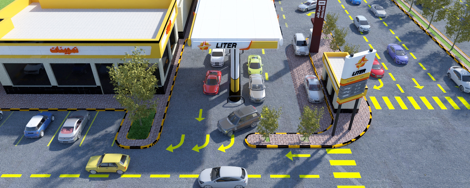 埃利加亚加油站-4