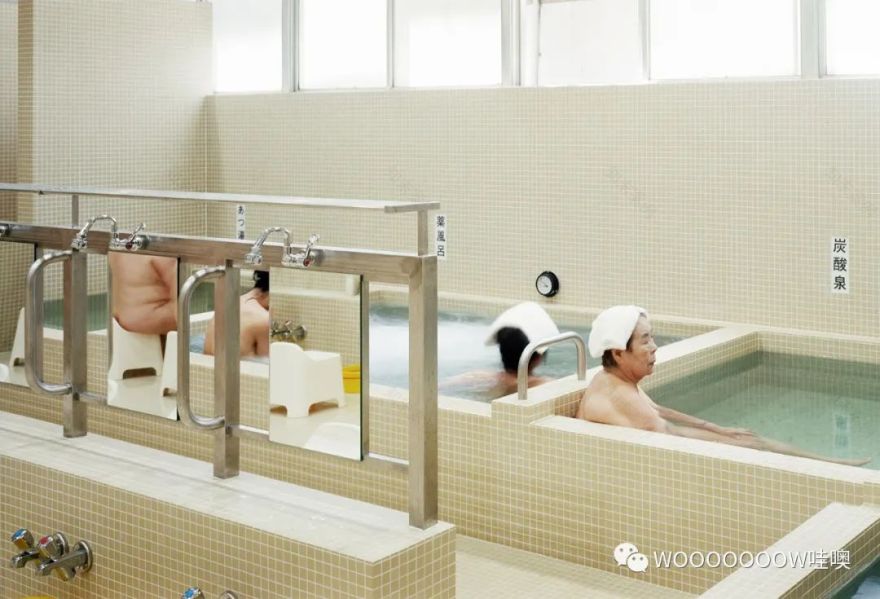 东京黄金汤公共浴场 | 旧建筑新生命,社区纽带再升级-10