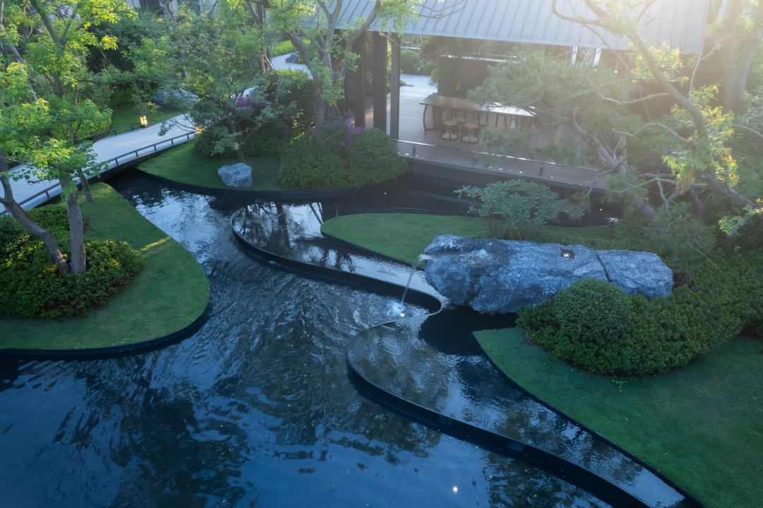 龙湖·千山新屿天玙丨中国重庆丨重庆犁墨景观规划设计咨询有限公司-44