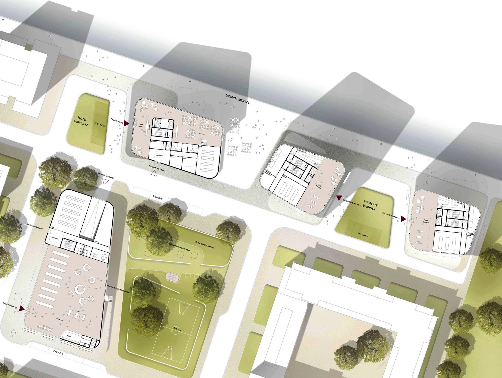 Hotel und Wohnen an der Spree Berlin-3