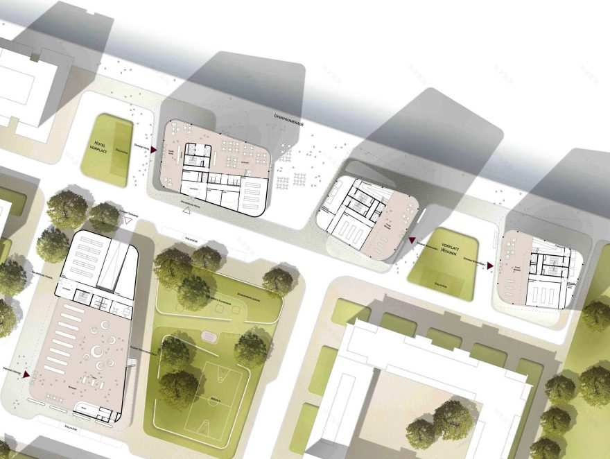 Hotel und Wohnen an der Spree Berlin-3