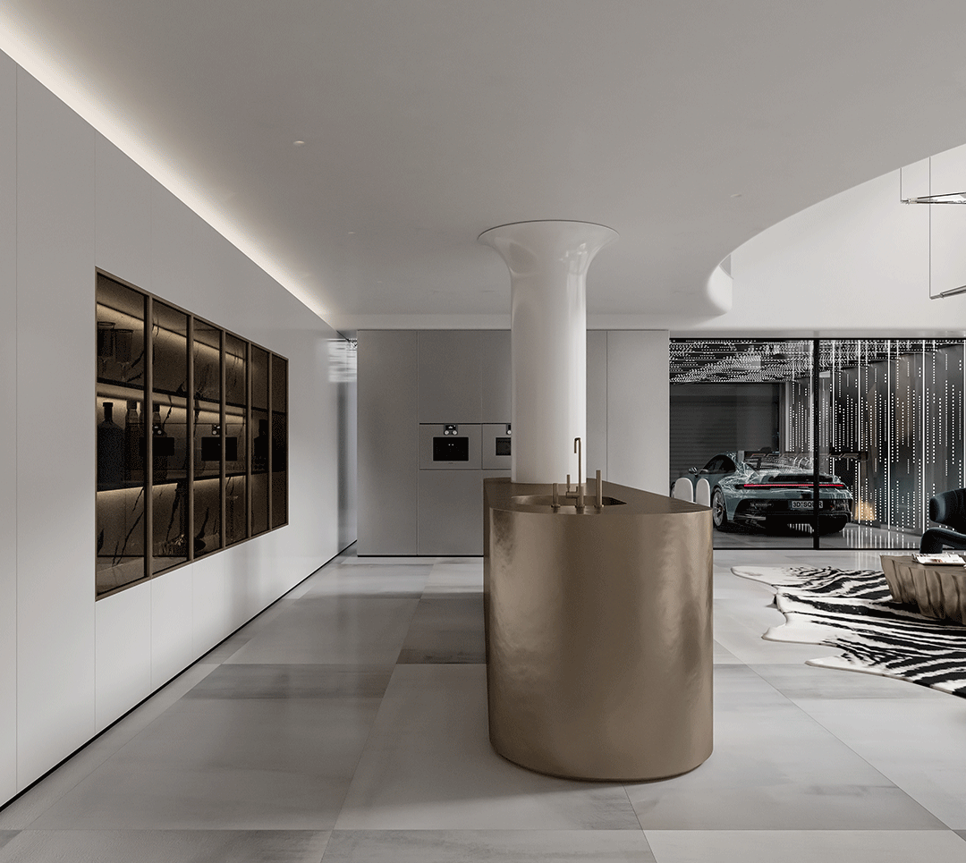 别墅豪宅项目丨金该视觉团队-24