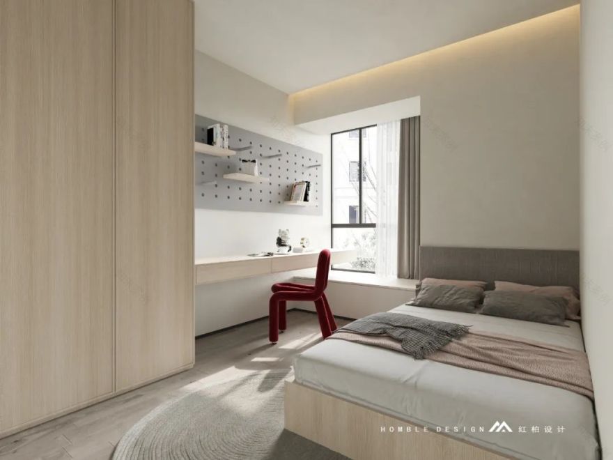 都市雅居 · 现代主义设计的完美呈现丨中国深圳丨柏坐标-25