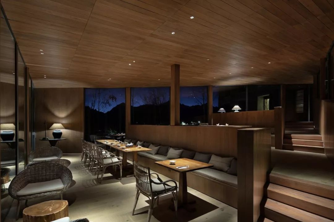 YIJI SPACE | 尚壹扬设计「既下山・梅里酒店」-65