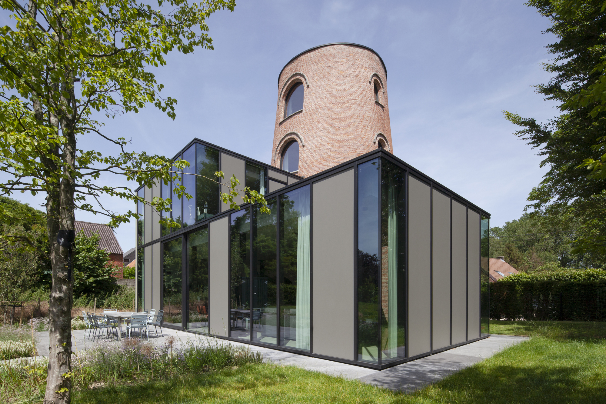 风之屋丨Architecten De Bruyn-28